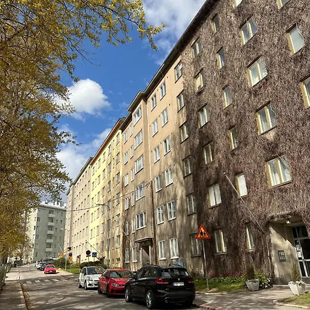 Cozy In Prime Location Appartement *